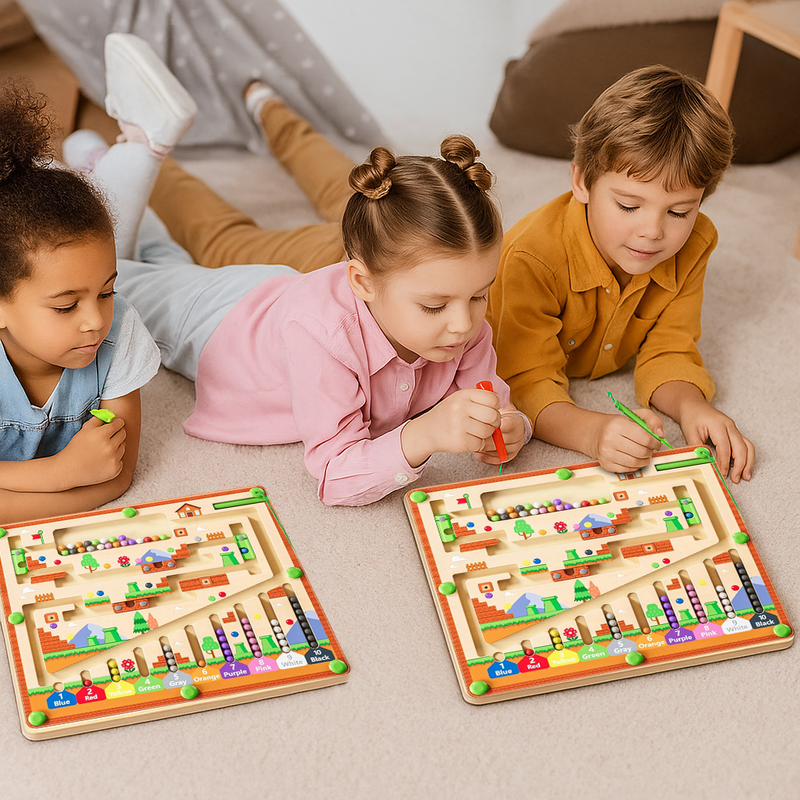 Cognitive Improvement Game