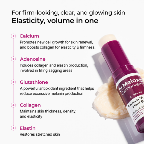 Dr Melaxin Cemenrete Volume Multi Balm