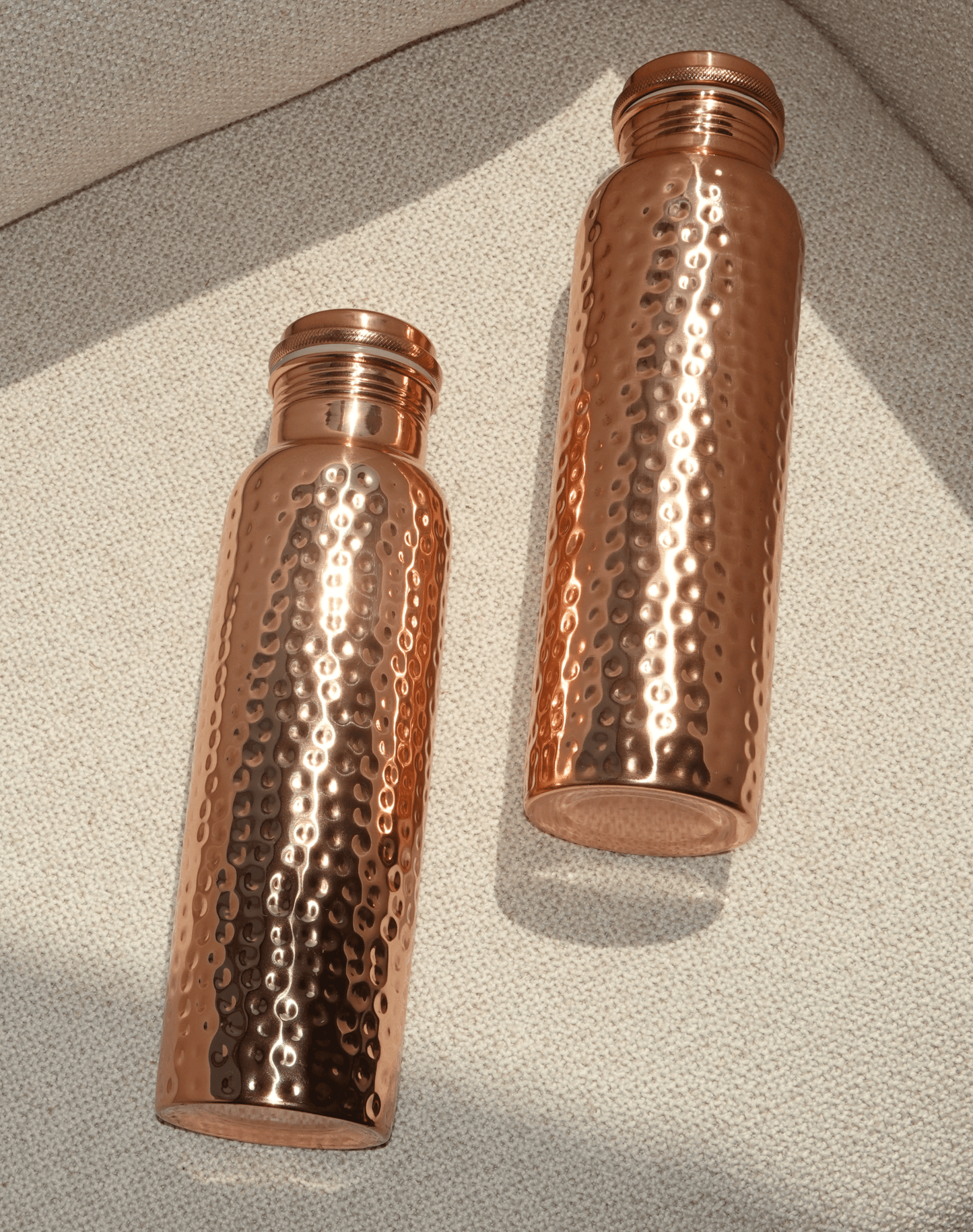 Copper Water Bottle