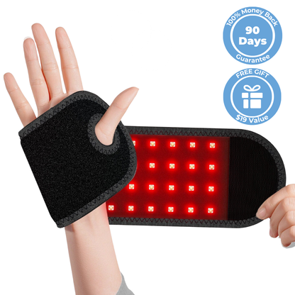 Hand Therapy Massager Band