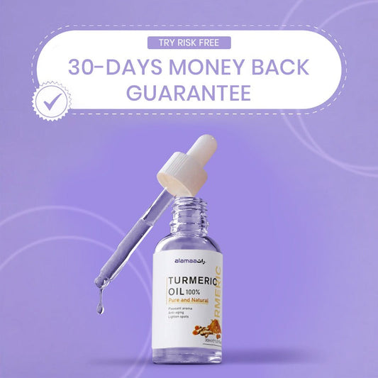 Turmeric Oil