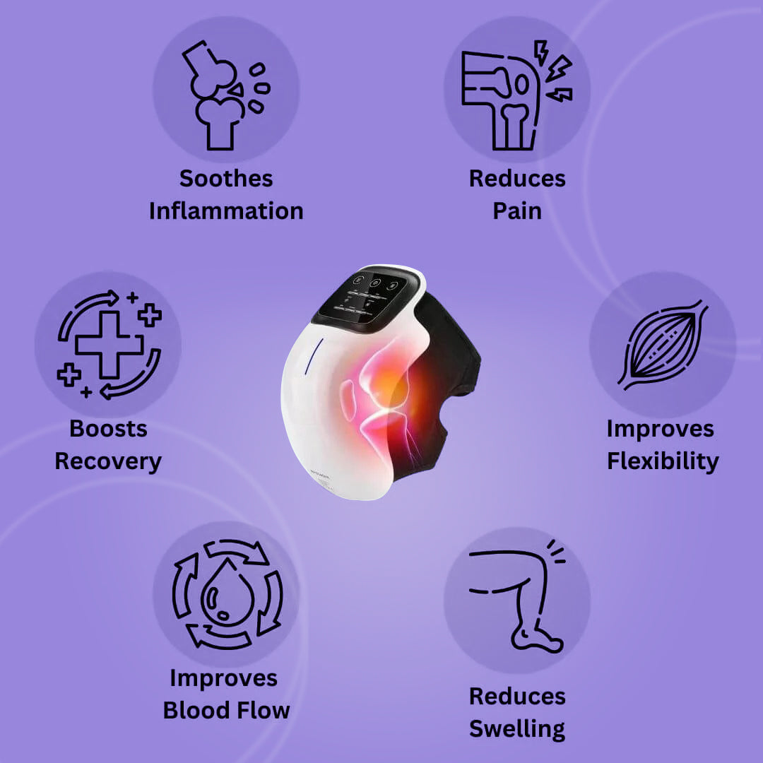 3 in 1 Knee Massager