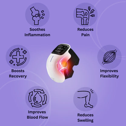 3 in 1 Knee Massager