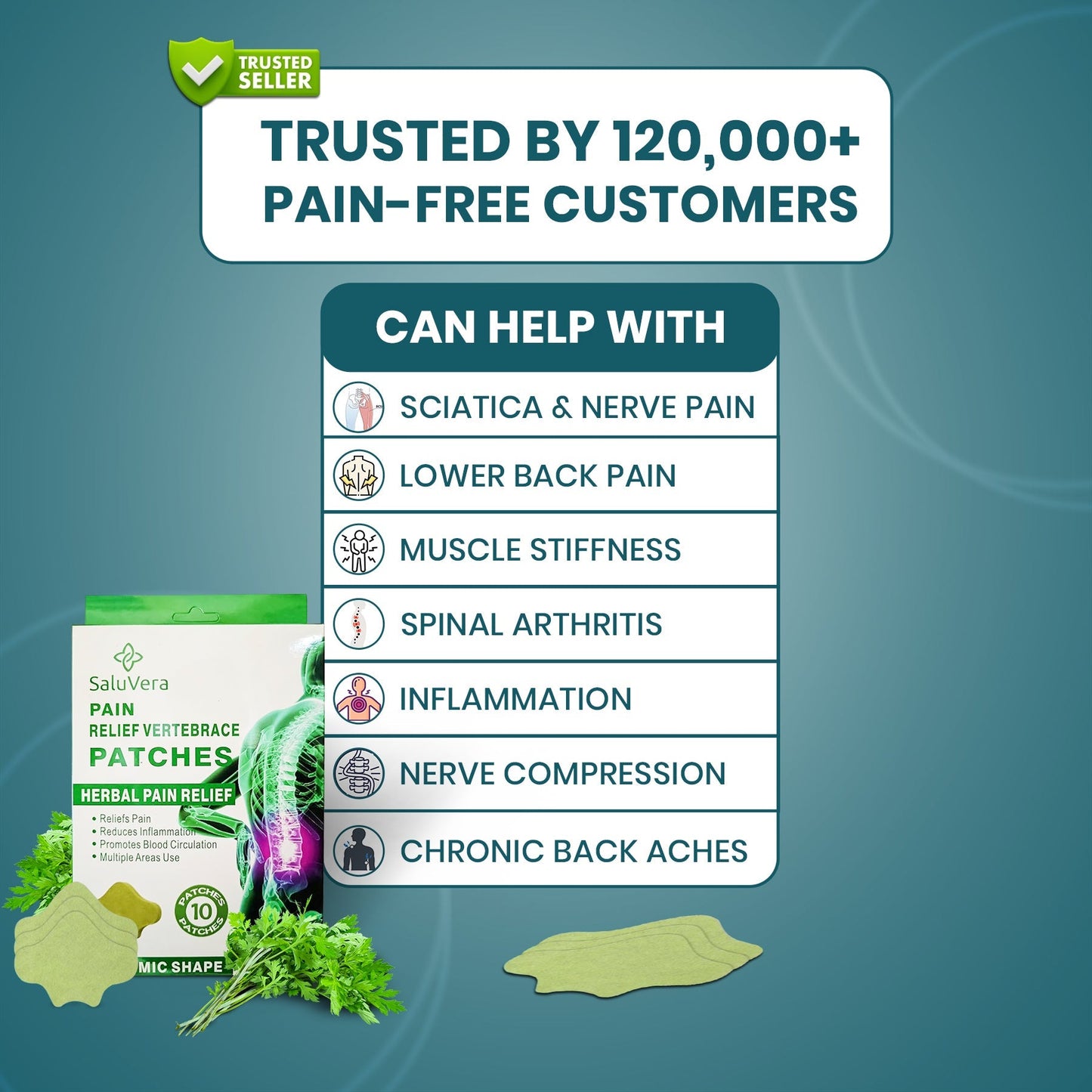 Pain Relief Patch