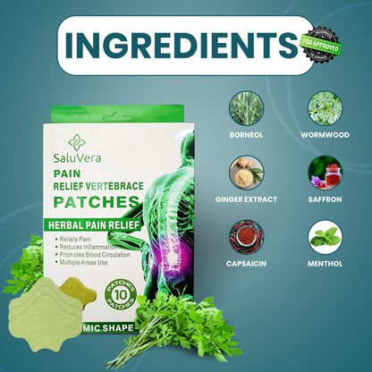 Pain Relief Patch