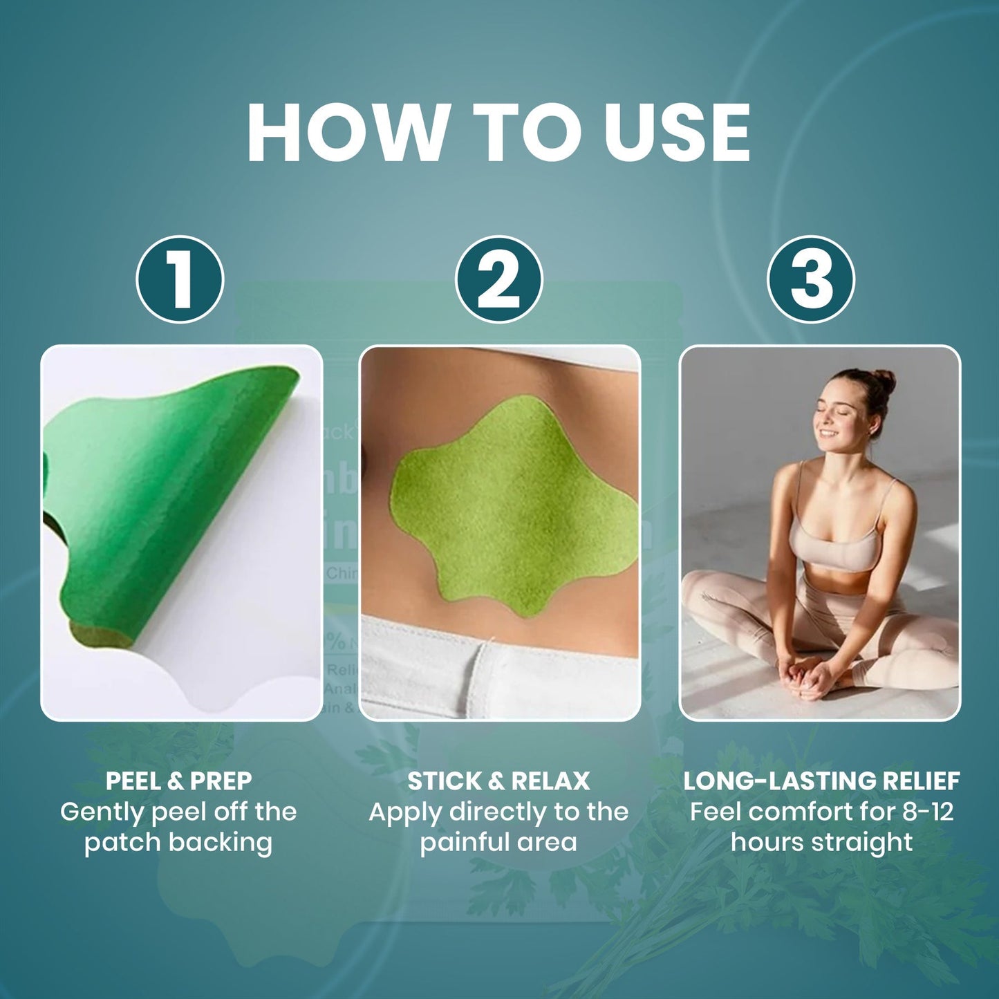Pain Relief Patch