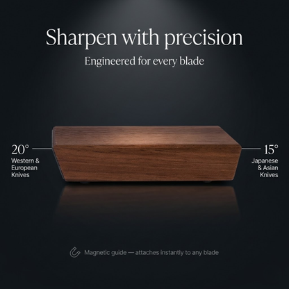 Rolling Knife Sharpener Tool