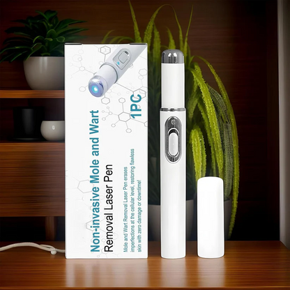 Non Invasive Mole and Wart Removal Pen