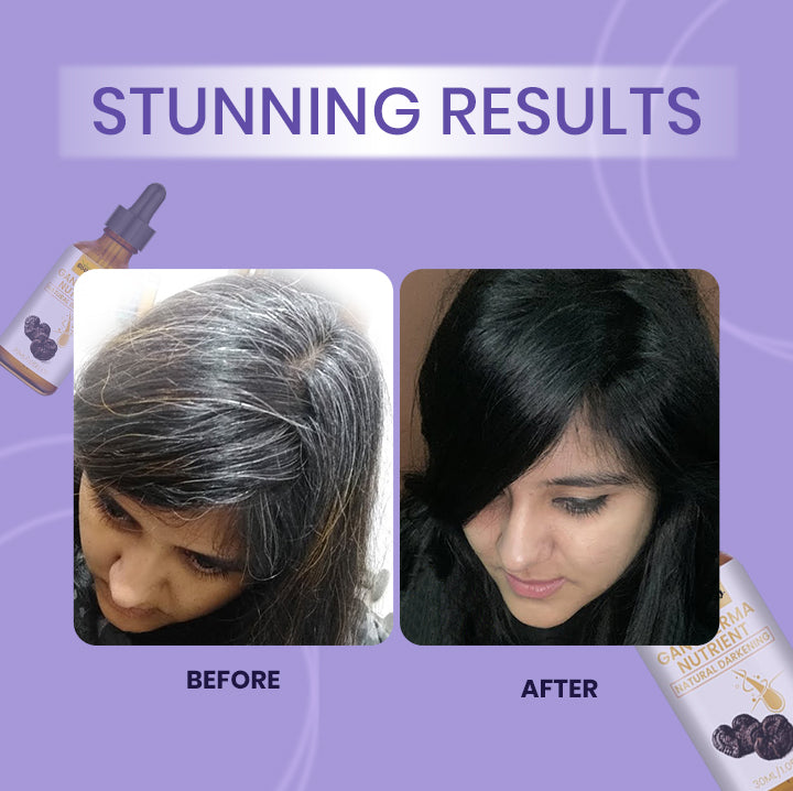 Hair Darkening Batana Oil