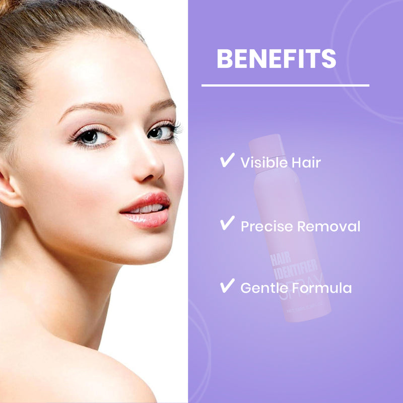 Hair Identifier Spray
