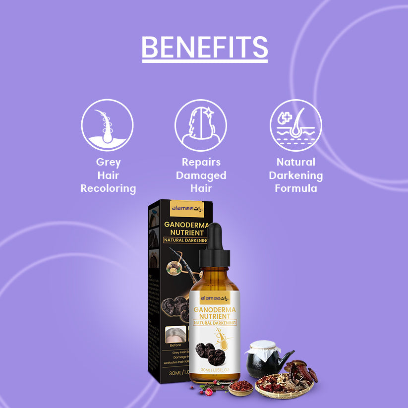 Hair Darkening Batana Oil