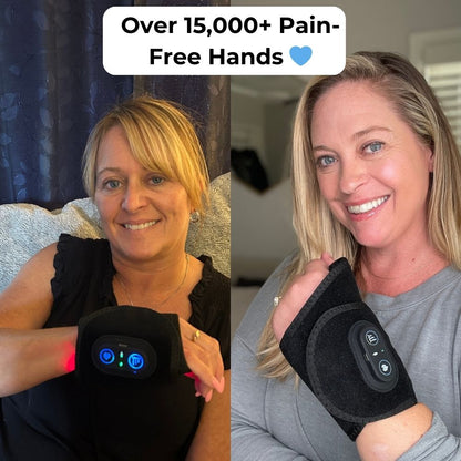 Hand Therapy Massager Band