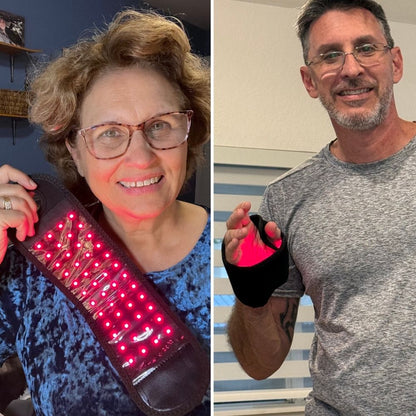 Hand Therapy Massager Band