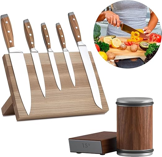 Rolling Knife Sharpener Tool