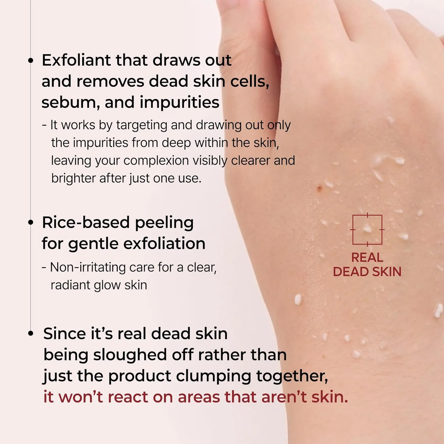 Pack of 2 Dr. Melaxin Peel Shot Exfoliant Rice Ampoule