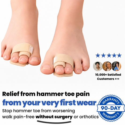 Foot Toe Corrector