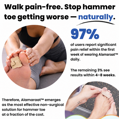 Foot Toe Corrector