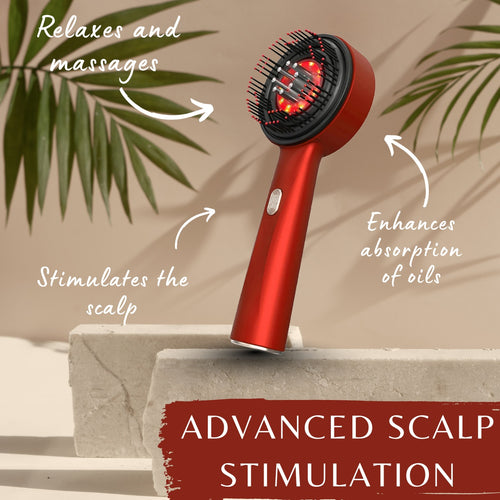 Smart Scalp Hair Massager