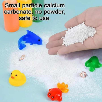 Sea Creature 10 Colors Magic Water Elf Toy Kit (MWET-10N)