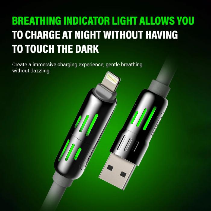 4-in-1 Multi USB Charging Cable