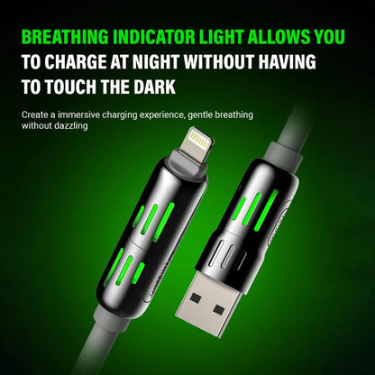 4-in-1 Multi USB Charging Cable