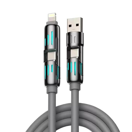 4-in-1 Multi USB Charging Cable
