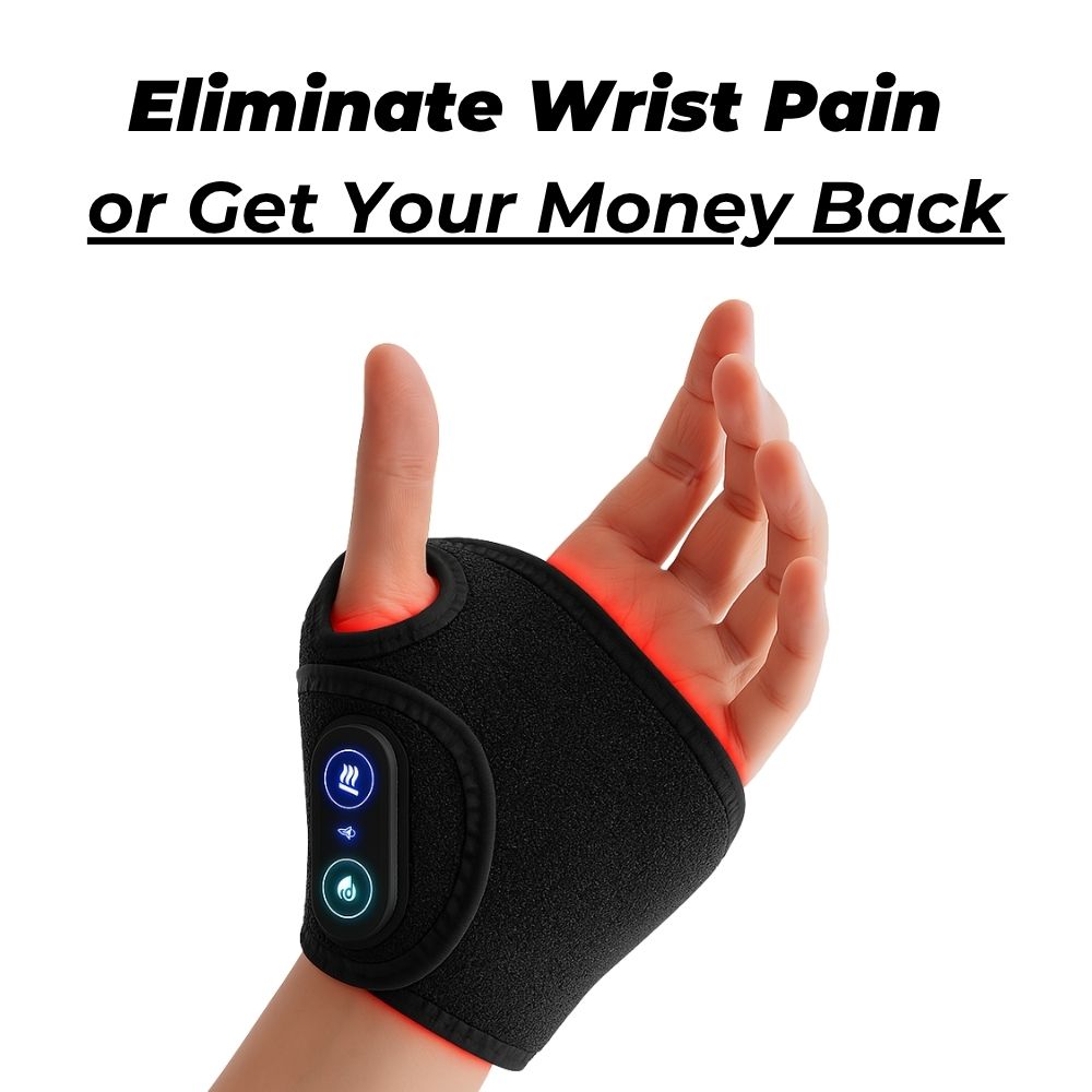 Hand Therapy Massager Band