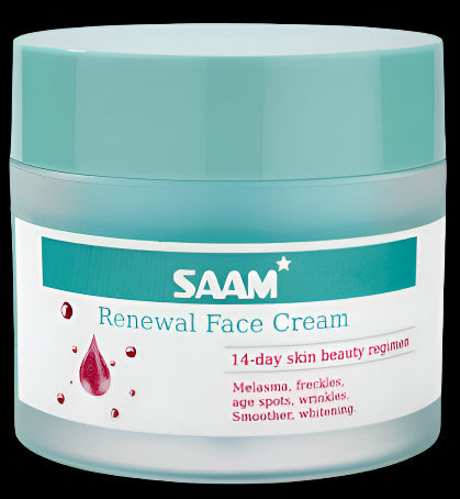 Saam Face Cream