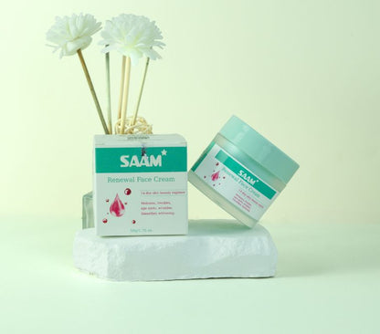 Saam Face Cream