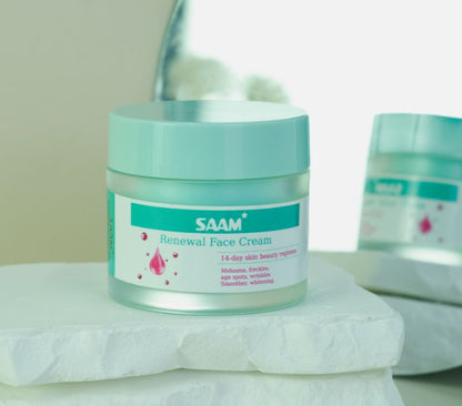 Saam Face Cream