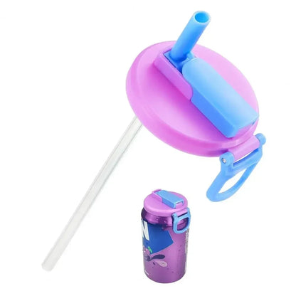Soda Can Lids With Straw