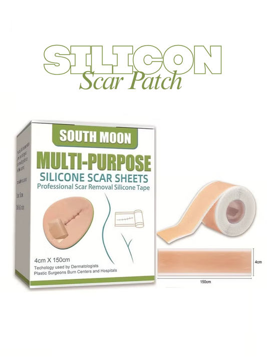 Silicone Scar Sheets