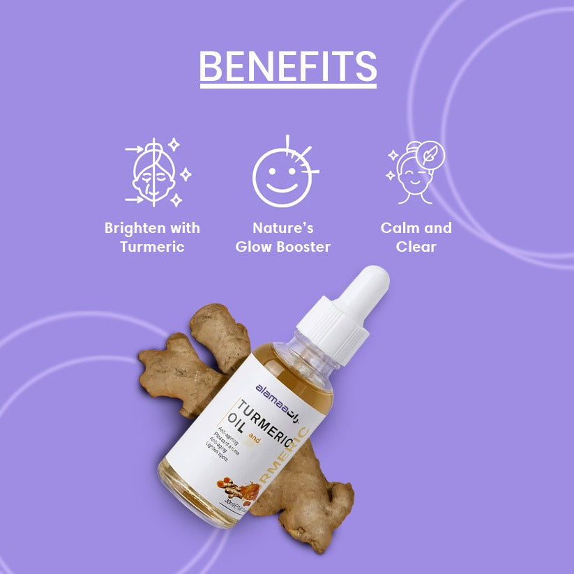 Turmeric Oil