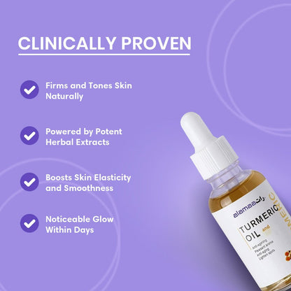Turmeric Oil