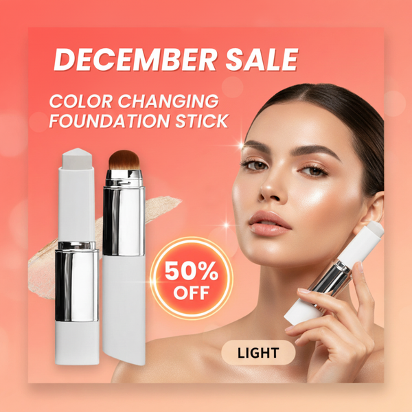 Color Changing Foundation Stick
