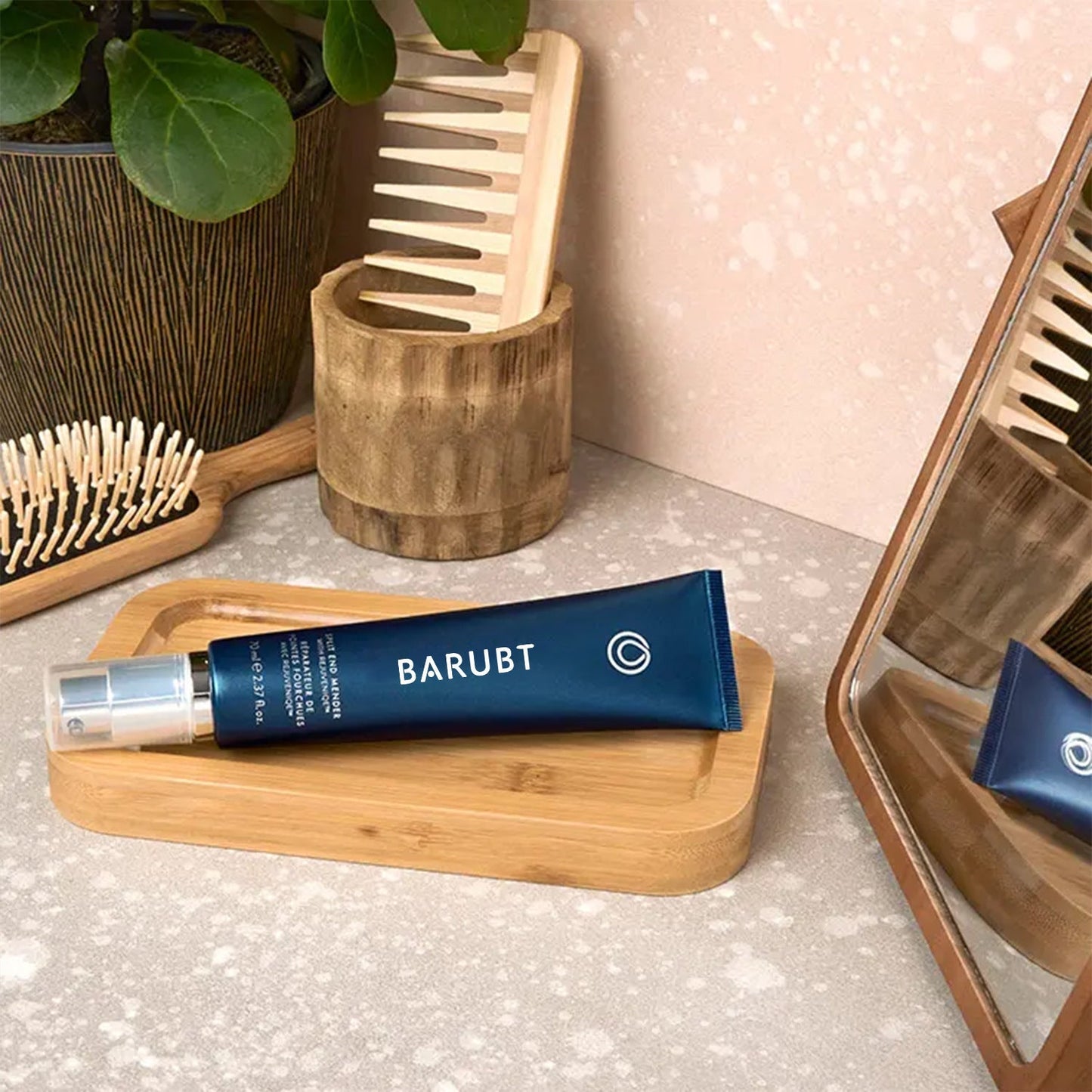 Barubt Hair Split End Mender