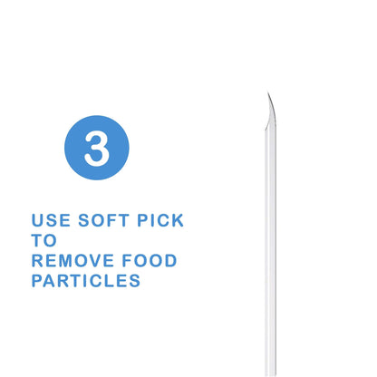 Disposable Mini Brush (Pack of 30)