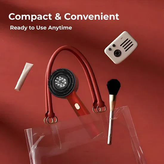 Smart Scalp Hair Massager