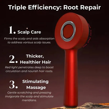 Smart Scalp Hair Massager