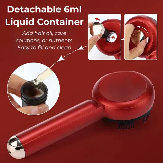 Smart Scalp Hair Massager