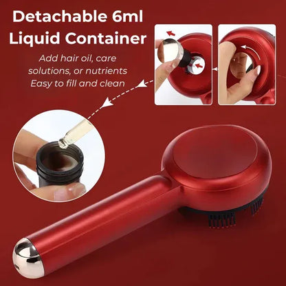 Smart Scalp Hair Massager