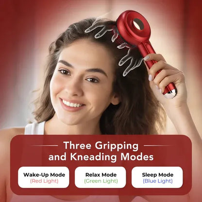 Smart Scalp Hair Massager