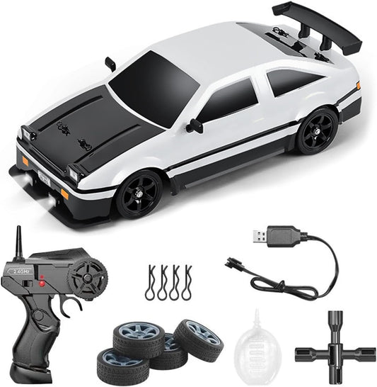 Racing Rally RC Car