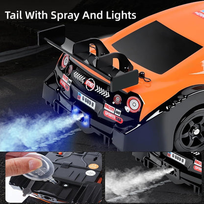 Racing Rally RC Car