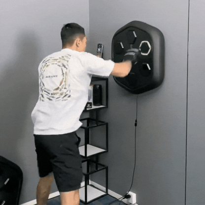 Smart Music Boxing Machine
