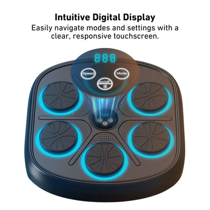Smart Music Boxing Machine