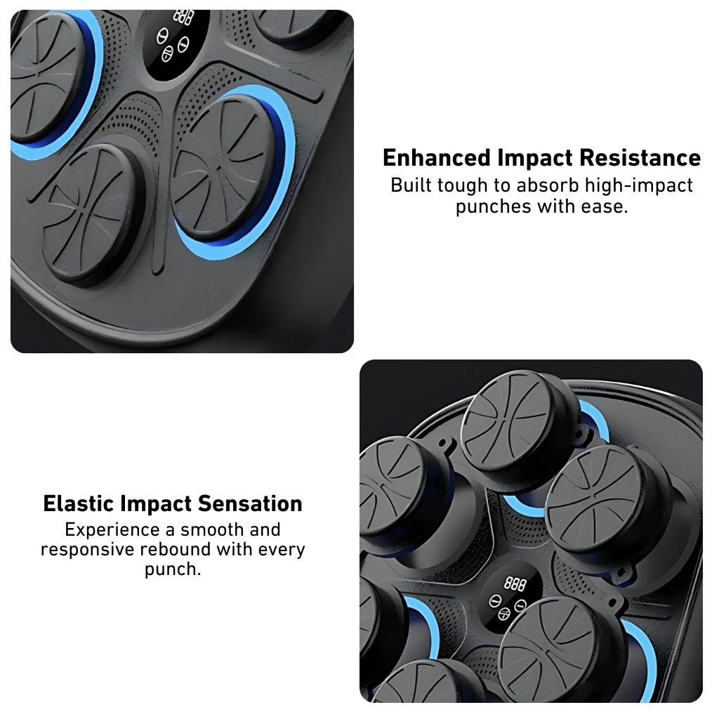 Smart Music Boxing Machine