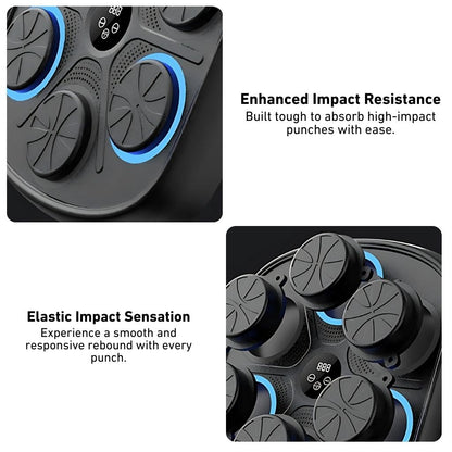 Smart Music Boxing Machine