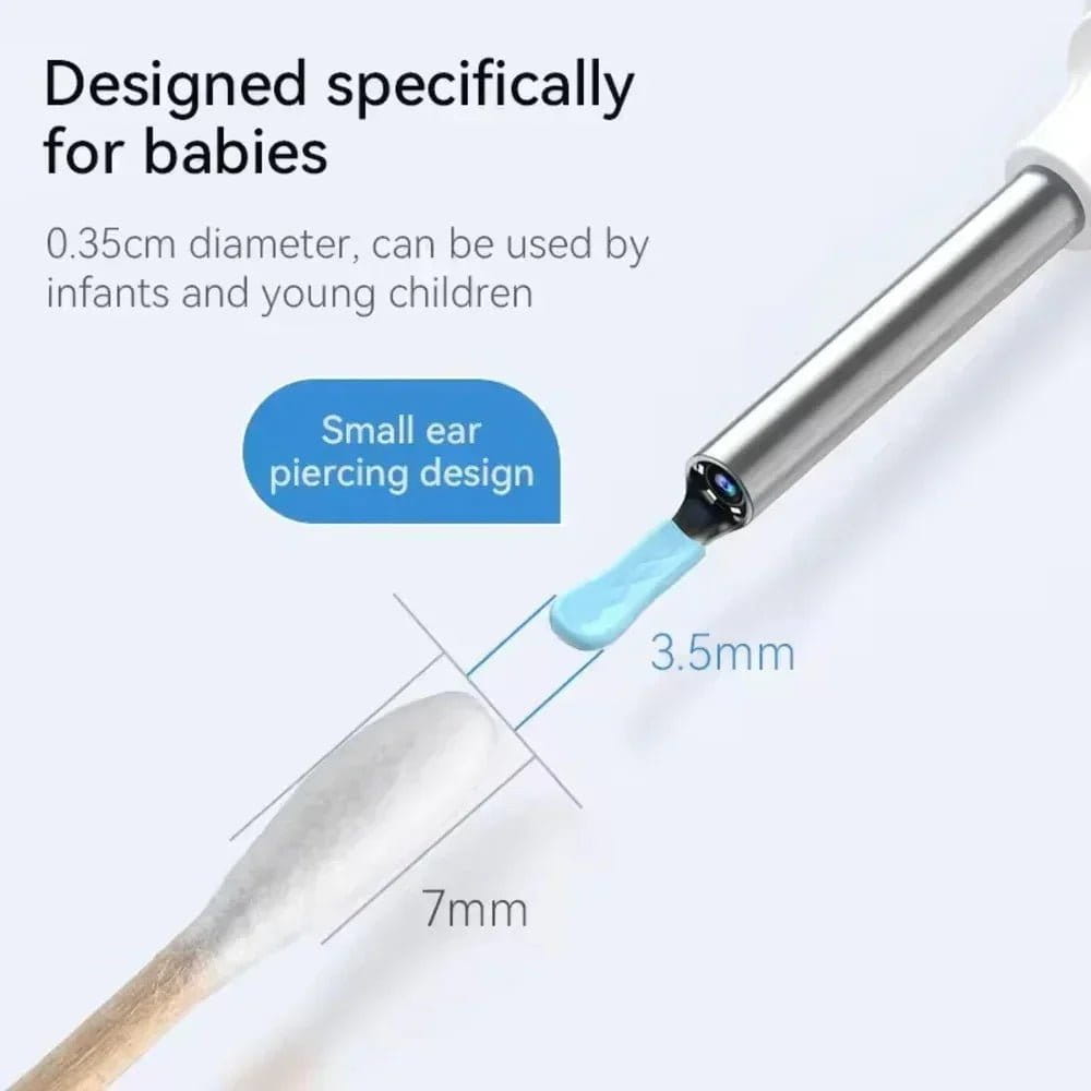 Earwax removal kit