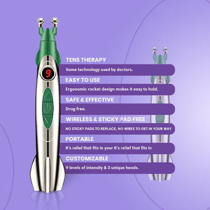 Instant Relief Pen